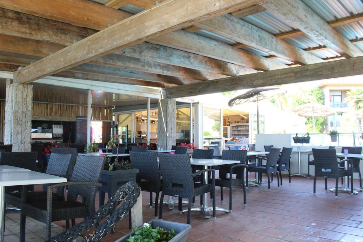 Bord de mer, pieds dans l'eau, vue panoramique Villa San-Nicolao Eksteriør bilde