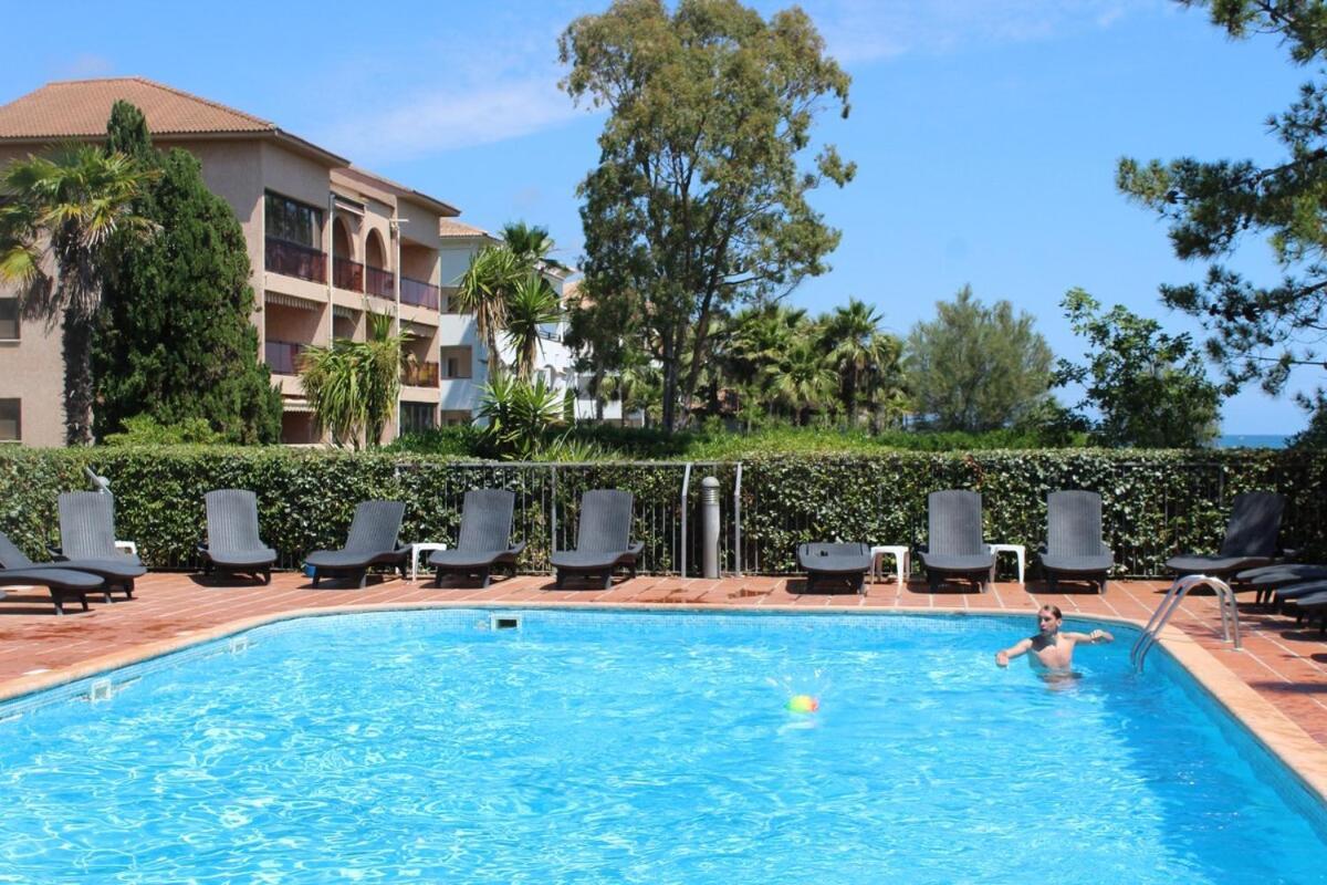 Bord de mer, pieds dans l'eau, vue panoramique Villa San-Nicolao Eksteriør bilde